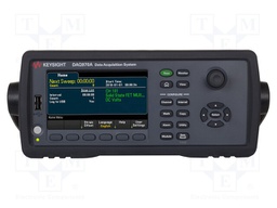Logger: data acquisition system; Interface: LAN,USB; 4.2kg