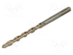 Drill bit; for concrete; Ø: 10mm; L: 160mm; Working part len: 100mm