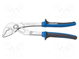 Pliers; adjustable; Pliers len: 240mm; Max jaw capacity: 40mm
