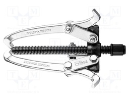 Bearing puller; 3-armig; 6"