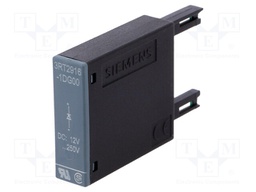 Surge arrestor; noise suppression diode; Series: 3RT20; Size: S00