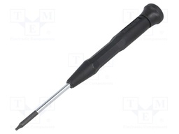 Screwdriver; Torx®; Size: TX06; precision,ESD; Blade length: 50mm