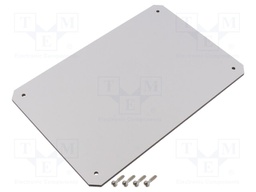 Mounting plate; GEOS-S-3030-18,GEOS-S-3030-22; Series: GEOS