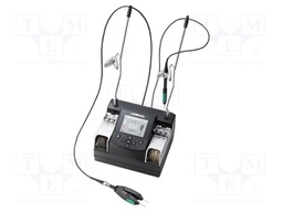 Soldering station; digital; ESD; 30W; 90÷450°C; SMD soldering