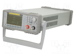 Device: electronic load; 0÷150V; 0.001÷60A; 600W; 215x89x507mm