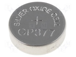 Battery: silver; 1.55V; R626,SR626,SR66,coin; Batt.no: 1