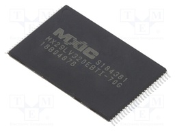 FLASH memory; NOR Flash; 70ns; TSOP48; parallel