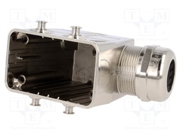 Enclosure: for EPIC H connectors; EPIC ULTRA; size H-B 10; IP65