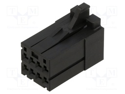 DYNAMIC D-2100 REC HSG 8P