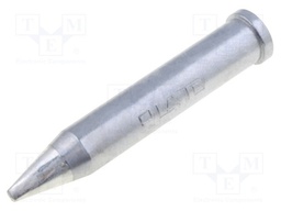 Tip; chisel; 1.6x0.8mm; Similar types: WEL.XT-A
