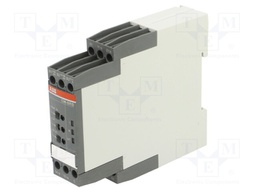Module: current monitoring relay; AC current; 220÷240VAC; DIN