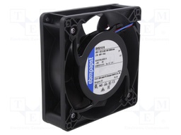 Fan: DC; axial; 127x127x38mm; 270m3/h; 56dBA; ball bearing; 5000rpm