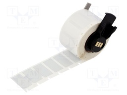 Label; light grey; -40÷120°C