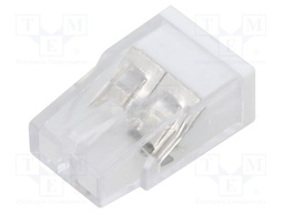 Installation quick splice; spring clamp; 1.5÷2.5mm2; 450V; 24A