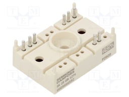 Module: IGBT; transistor/transistor; IGBT half-bridge; Ic: 30A