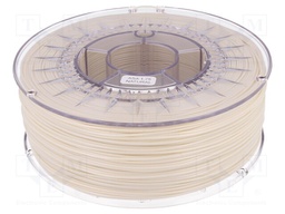 Filament: ASA; 1.75mm; natural; Printing temp: 230÷240°C; 1kg