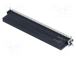 Connector: PCB to PCB; female; PIN: 80; 1.27mm; Series: har-flex