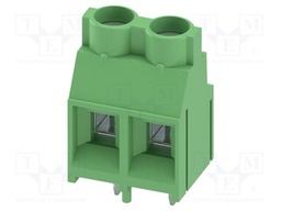 PCB terminal block, nominal current: 32 A, rated voltage (II