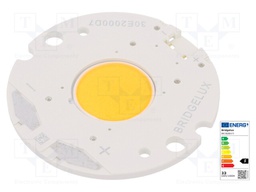 Power LED; COB; 3000(typ)K; 1901(typ)lm; 120°; Ø36.2mm; CRImin: 90