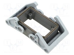 Enclosure for connectors: rectangular; CombiTac