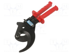 Cutters; Features: ergonomic handle