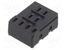 PC board terminals; 61