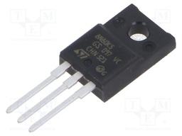 Transistor: N-MOSFET; unipolar