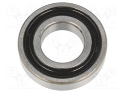Bearing: single row deep groove ball; Øint: 30mm; Øout: 62mm