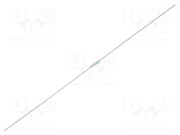 Fuse: thermal; 1A; 250V; 115°C