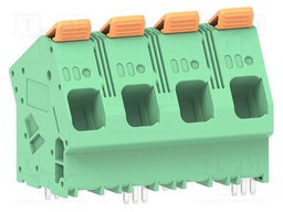 Connector: PCB terminal block