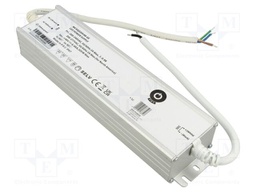 Power supply: switching; LED