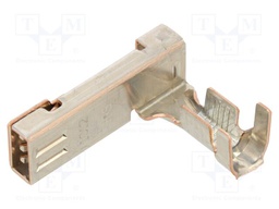 Contact; female; gold-plated; 12AWG÷10AWG; DF60; crimped; 10.16mm