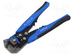 Multifunction wire stripper and crimp tool; 0.5÷6mm2