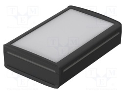 BoVersa; -25÷110°C; Enclosure: desktop; Enclos.mat: polycarbonate