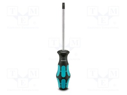 Screwdriver; Torx® with protection; T40H; 130mm