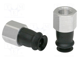 Component: suction cup; Man.series: FSGA; Mounting: G1/8-IG; 5.1g