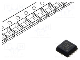 Transistor: P-MOSFET