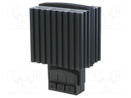 Semiconductor heater; HG 140; 45W; 120÷240V; IP20