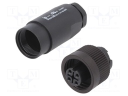 Power supplies accessories: AC connector; Application: TEX 120