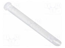 Fiber for LED