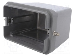 Han 48 B Hood Top Entry M40