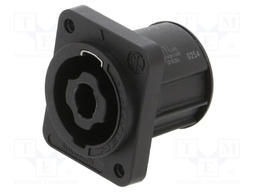 SPEAKON PANEL 4POLE V