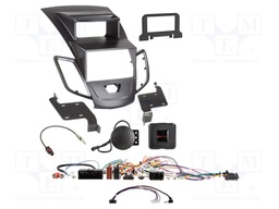 Adapter for control from steering wheel; Ford; black