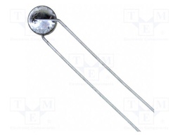 Sensor: NTC thermistor