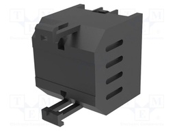 Resistor block; OptoHiT; Leads: screw terminals; plastic