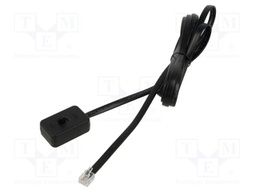 Accessories: switch; for soldering fume absorber; 2m