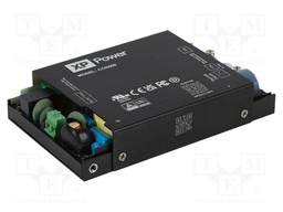 Power supply: switching; for building in; 230W; 24VDC; 9.58A; 4kV