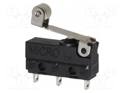 Microswitch SNAP ACTION
