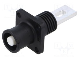 Connector: DC supply; socket; ES-200A; PIN: 1; Busbar; screw; 1.5kV