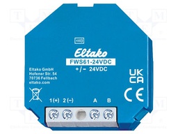 Radio transmitter; EnOcean; IP44; 30m; wireless